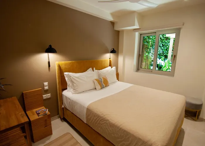 Rastoni Acropolis Uniquely Located Stylish Apartments
